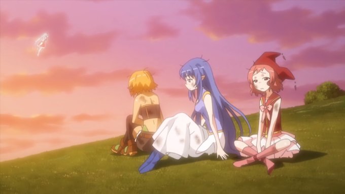 画像まとめ 絶対防衛レヴィアタン 日付順 9ページ目 アニメレーダー