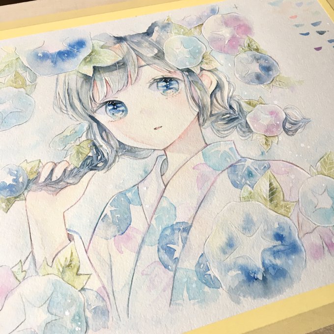 ホワイトのtwitterイラスト検索結果