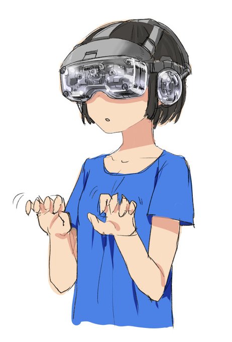 Vrゴーグルのtwitterイラスト検索結果 古い順