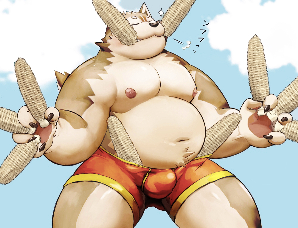 メグホイ tweet media