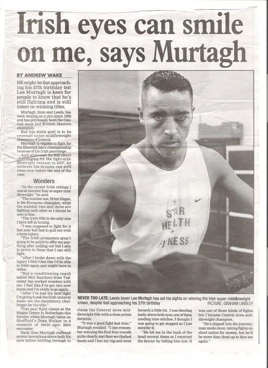 Lee murtagh tweet media