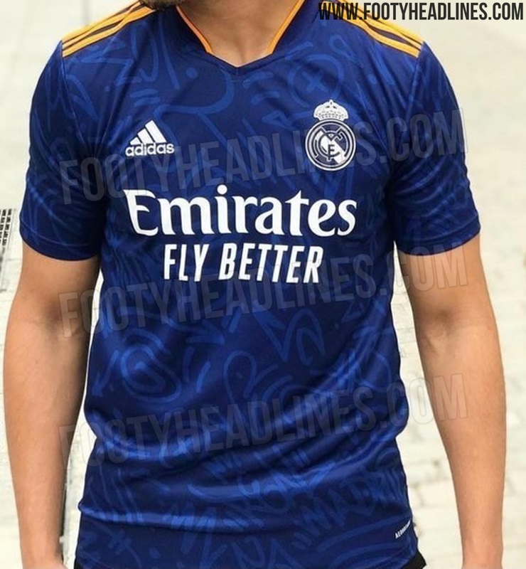 real madrid kit 2021 away
