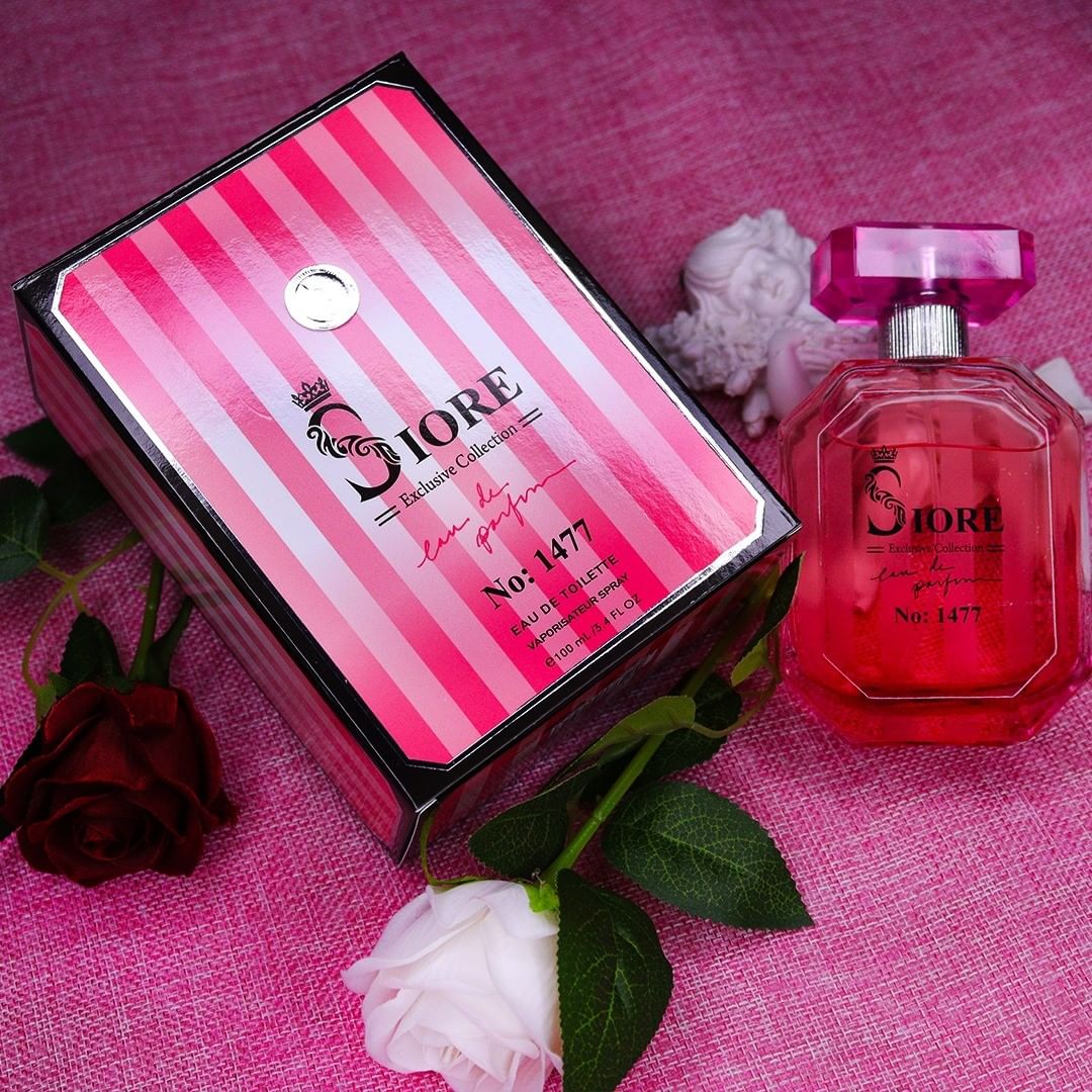sosyetikavm's tweet photo. ❤️🌸🌼Meyveli çiçek, şakayık, vanilya ve orkide içeriğine sahiptir. Siore Exclusive Collection Kadın 100 mL No : 1477 Sadece Sosyetikavm' de.

https://t.co/frx6juIwMf

#cumartesi #Haftasonu #kadın #parfüm #koku https://t.co/GuJyCfDx0A