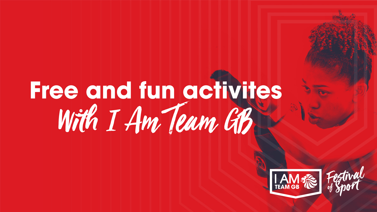 SAFCFoL's tweet image. 🤝 We’ve partnered with I Am Team GB and their free Festival of Sport this summer! 

Join us on Sunday 15 August – everyone is welcome to come and have a go! 

Sign up  🙌 iamteamgb.com/activity/579

#GetUpGetActive