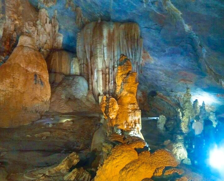 ttuyett_ttuyett's tweet photo. Paradise cave - Quảng Bình - Vietnam

#Vietnam #travel https://t.co/8DEsd7kx2E