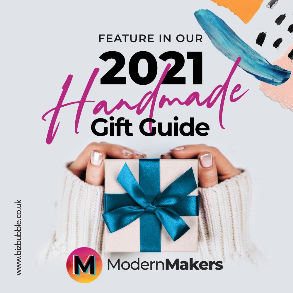 We are creating our annual handmade gift guide to encourage #smallbiz shopping. Want to be featured? Simply:
❤️Comment with a product image &amp; link.
❤️Max 5 products per person (keep each product in a separate comment)
❤️Like &amp; RT this post
We will choose in August.
#ukgifthour