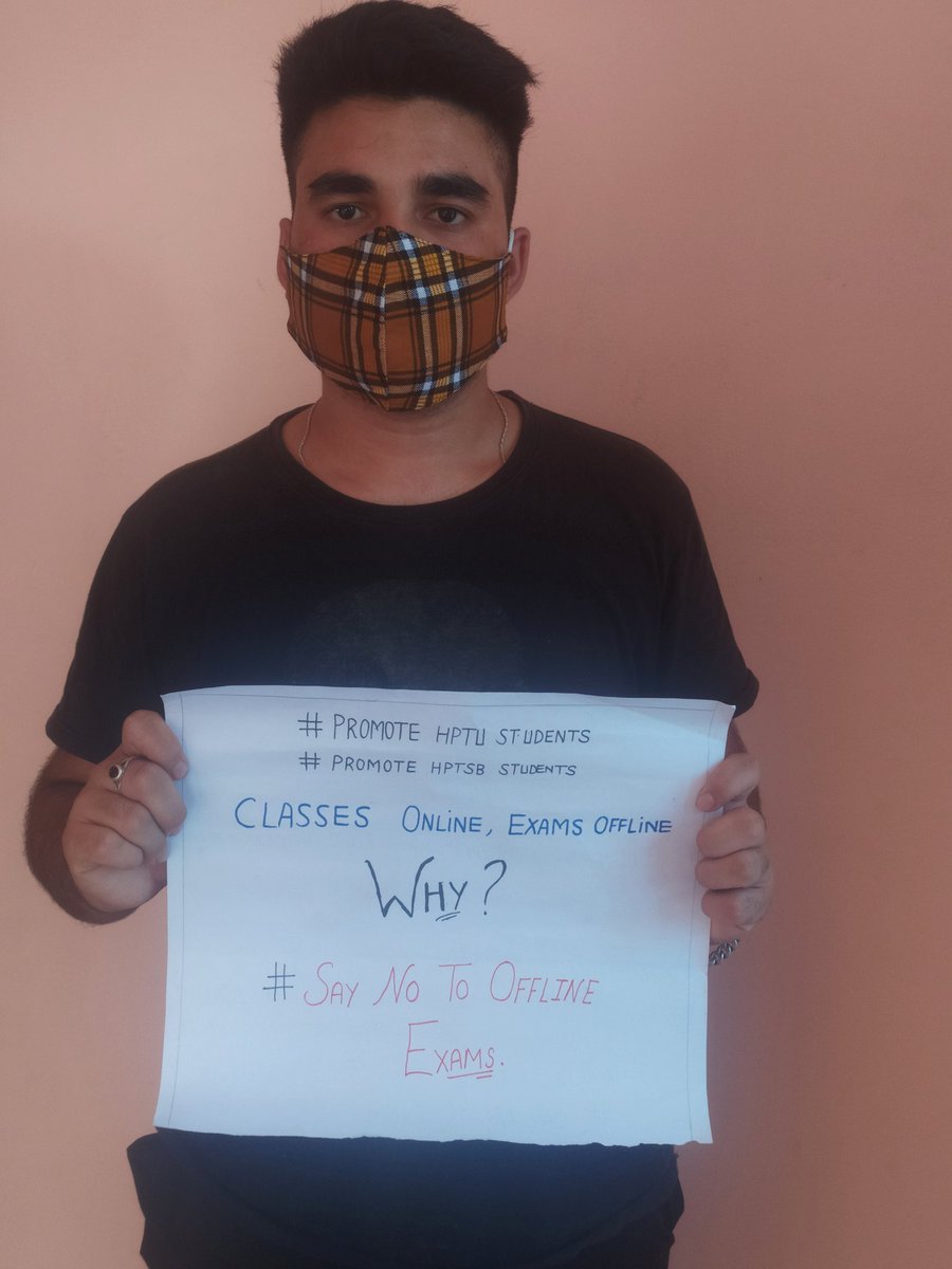 Shubham32583934's tweet photo. #promotehptsbstudents
#promotehptustudents
@jairamthakurbjp 
@DrMarkanda 
@govind4betterHP 
@ianuragthakur 
@JPNadda 
@NIGAMBHANDARI1 https://t.co/xFlE9fZ2Kd