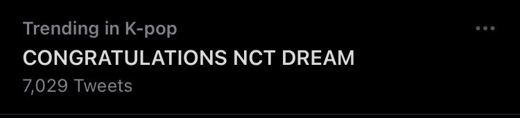 5GOJO's tweet photo. and it’s FUCK NCT DREAM https://t.co/9Q4yjVBvHw