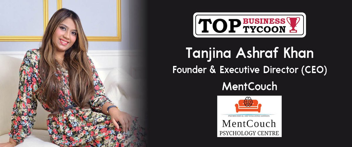 topbusinesstyc1's tweet photo. One of the most illustrious #TopBusinessTycoon Tanjina ashraf khan media Interview In 2021, We Have Featured #mentcouch psychology center in Our Interview.

For more information to visit-https://t.co/OdPFNlyfCb

#swiftnlift #psychology #experience #Malaysia #career #centers https://t.co/NKxNmtpfZ0