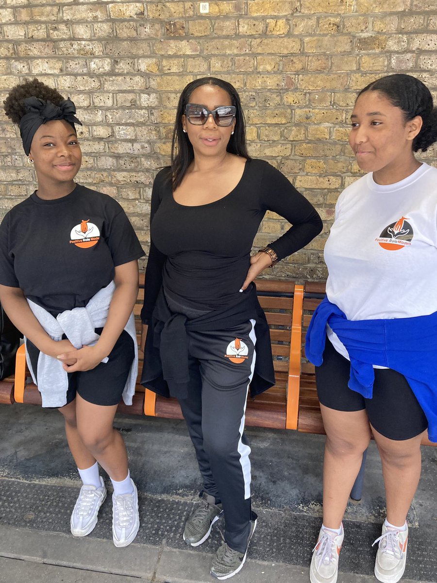 Positive Role Models CIC tweet media