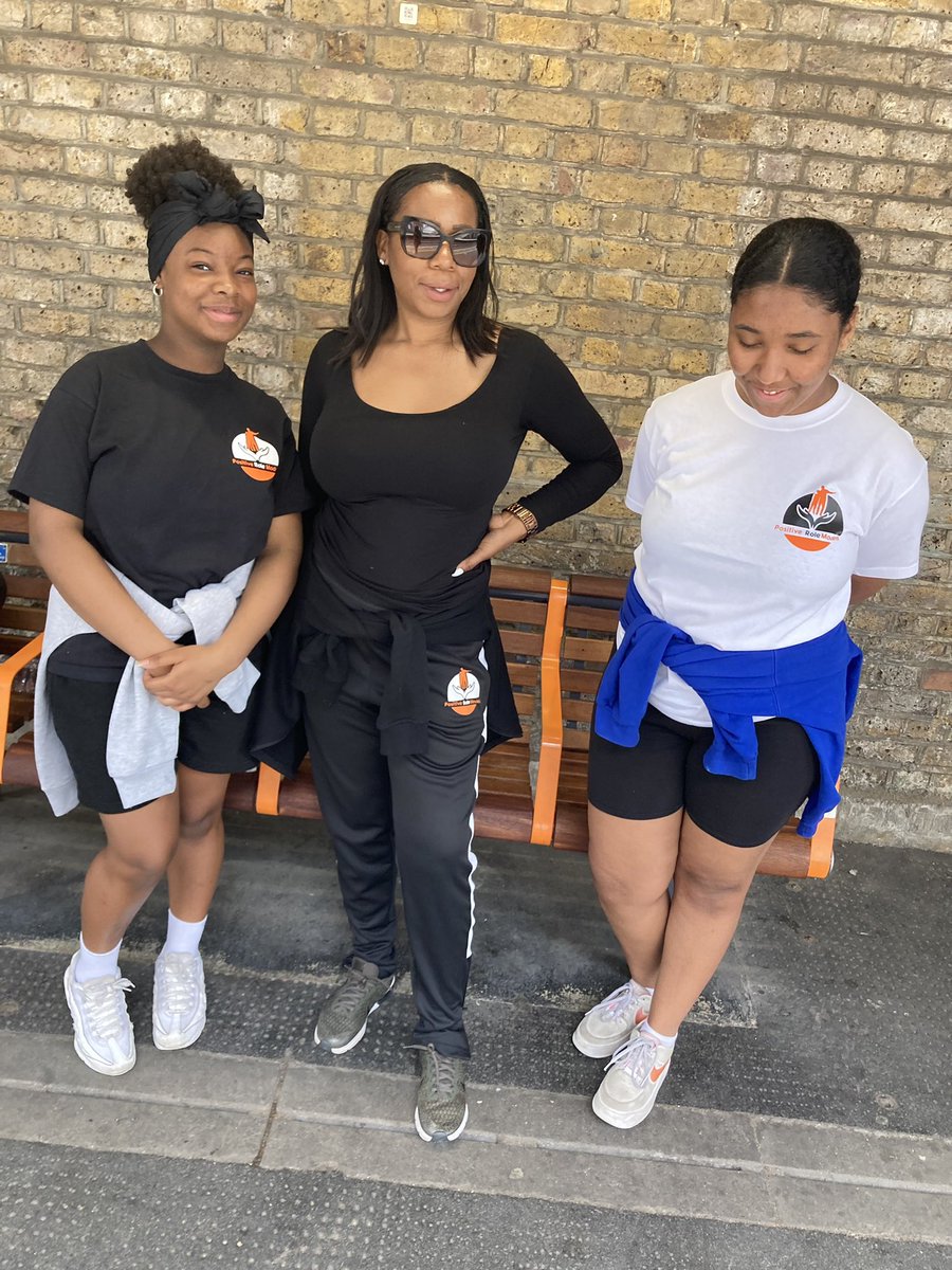 Positive Role Models CIC tweet media