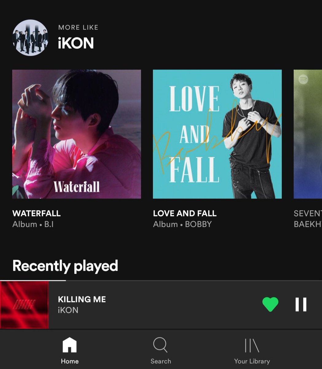 konOHanicOH's tweet photo. WATERFALL x LOVE AND FALL 🔥
@shxx131bi131 @bobbyranika @iKON_gnani_____ @tkwpcnfak @sssong6823 @iKON_chan_w000 @D_dong_ii @YG_iKONIC @ygent_official @131_label_
#Waterfall #LoveAndFall #Hanbin #BI #iKON
#YG #131LABEL https://t.co/gf7vMnRfQI