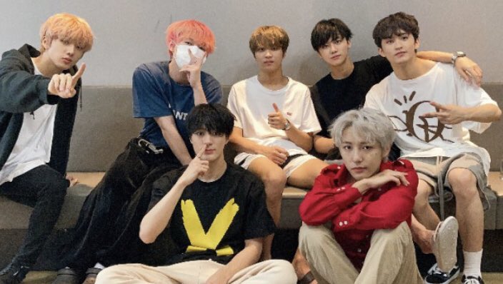 IENAMNIE's tweet photo. Take you for working hard, takes some rest Okeyy see you tomorrow ๐
HELLO FUTURE 3RD WIN
#HelloFuture3rdWin
#7DREAM3rdWin
#7WinsFor7Dream
@NCTsmtown_DREAM https://t.co/o1xwAoGIJm