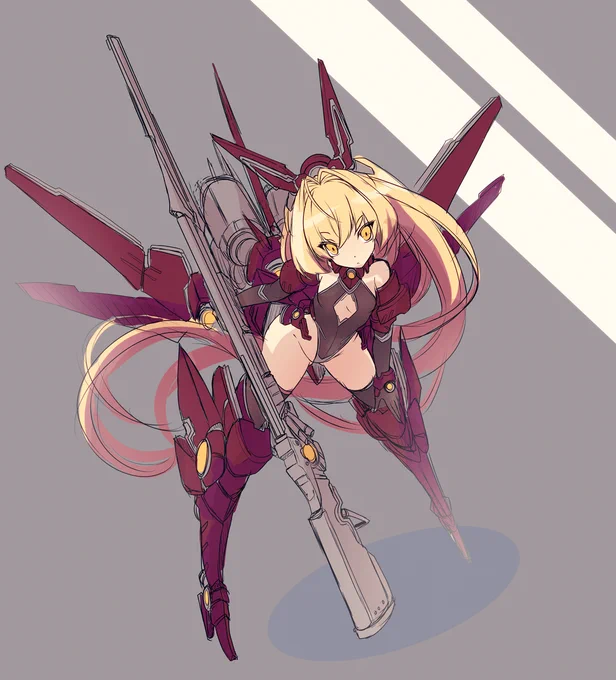 狙撃手 