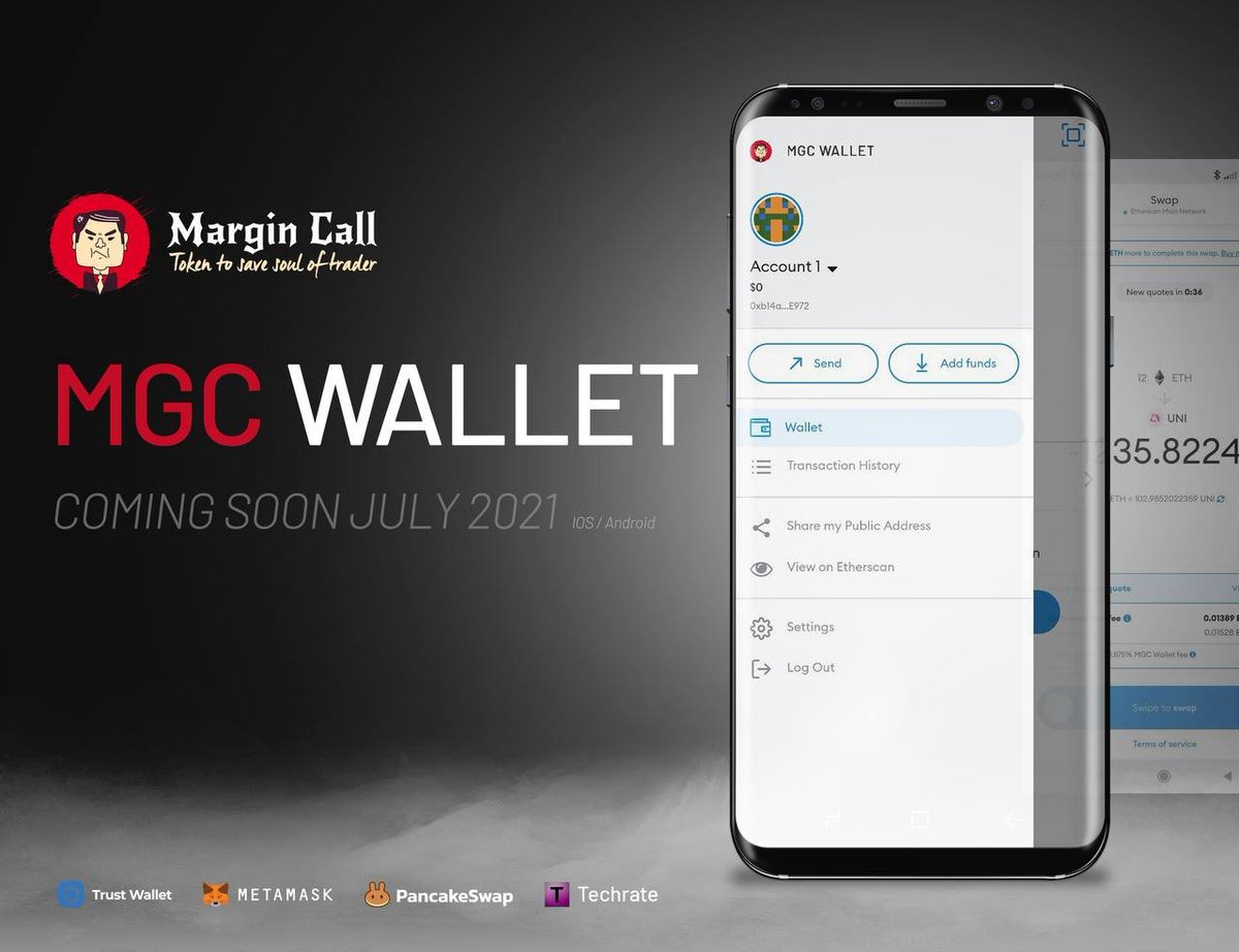 BIG NEWS
COMING SOON 🚀🚀🚀🚀

⭕️ Buy on Pancakeswap: exchange.pancakeswap.finance/#/swap?outputC…