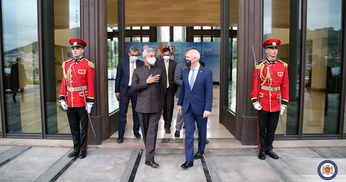 David Zalkaliani tweet media