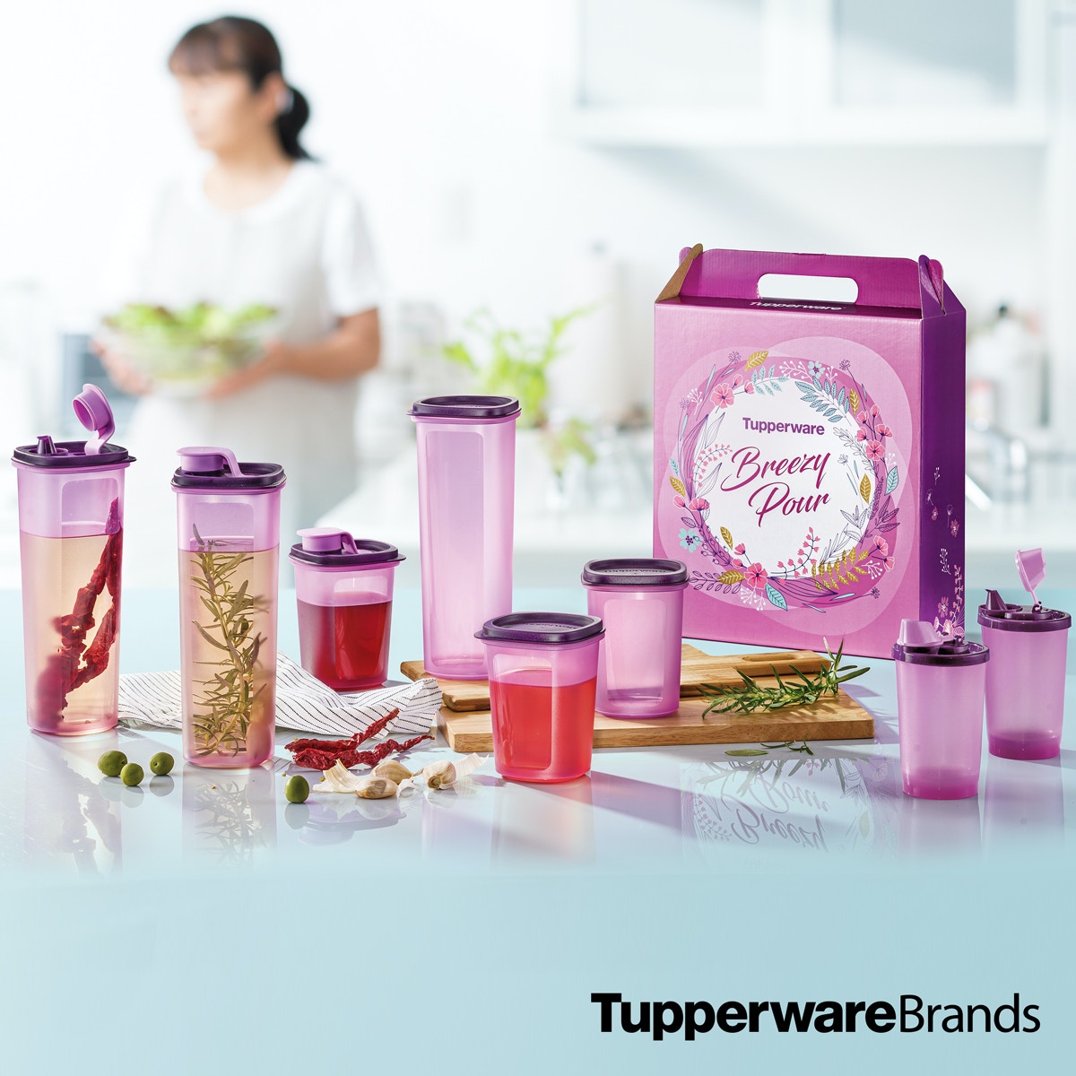 paulabrendalea's tweet photo. 𝐁𝐑𝐄𝐄𝐙𝐘 𝐏𝐎𝐔𝐑 𝐒𝐄𝐓 𝐓𝐮𝐩𝐩𝐞𝐫𝐰𝐚𝐫𝐞

1. Smart Saver Round iv (3) 930mL
2. Smart Saver ii (3) 440ml

𝑻𝒆r𝒃𝒂𝒓𝒖..𝒍𝒊𝒎𝒊𝒕𝒆𝒅 𝒊𝒕𝒆𝒎!!!

Tempahan secara online melalui website eTupstore: 
https://t.co/A694JTv9du 

#TupperwareBrands #TupperwareMurah https://t.co/2TFbkTYQHv
