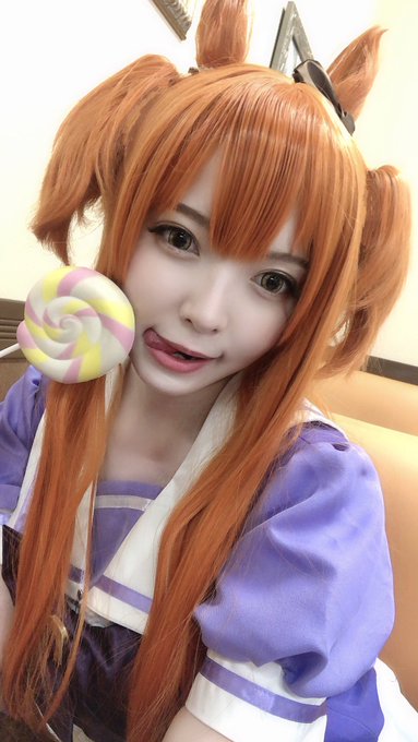 コスプレイヤーぽんのTwitter画像17
