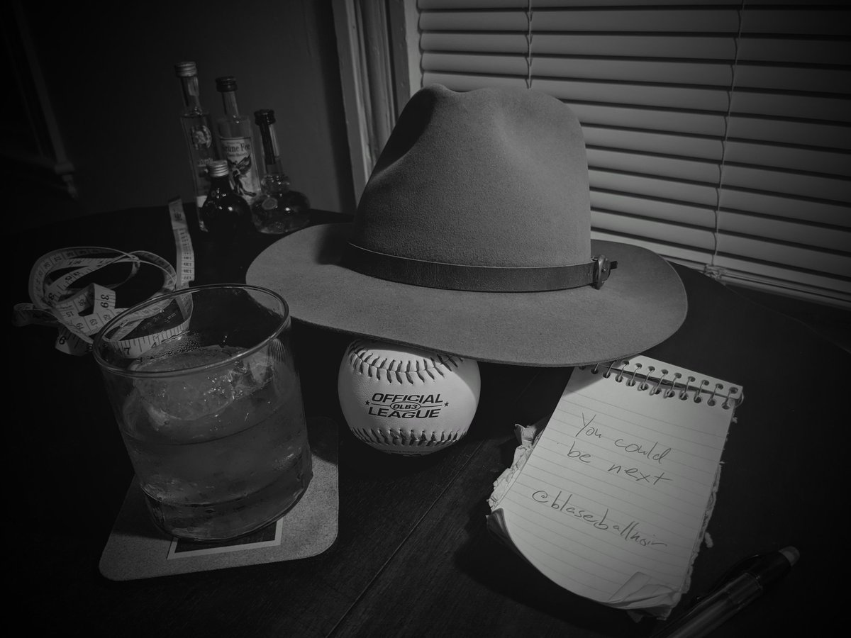 Actual footage of me auditioning for @blaseballnoir: