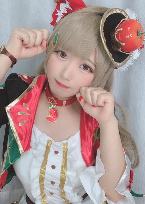 コスプレイヤー白田まめのTwitter画像41