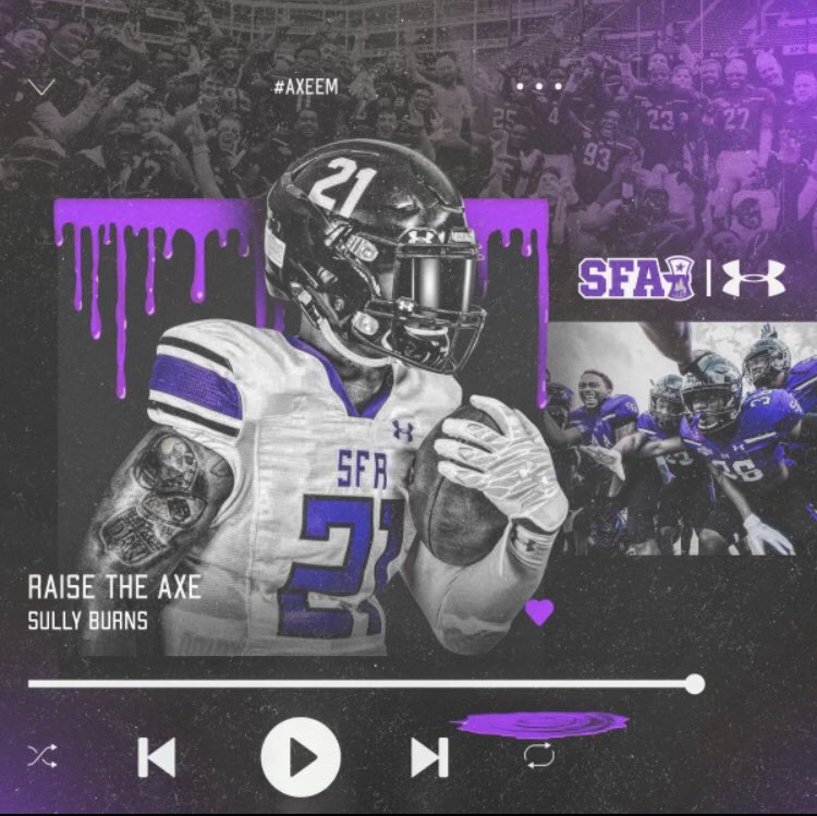 Thank the Lord! I have received my first D1 offer from Stephen F. Austin!! #AGTG <a href="/PlanoFootball/">Plano Football</a> <a href="/Dan_Gonzalez16/">Dan Gonzalez</a>
