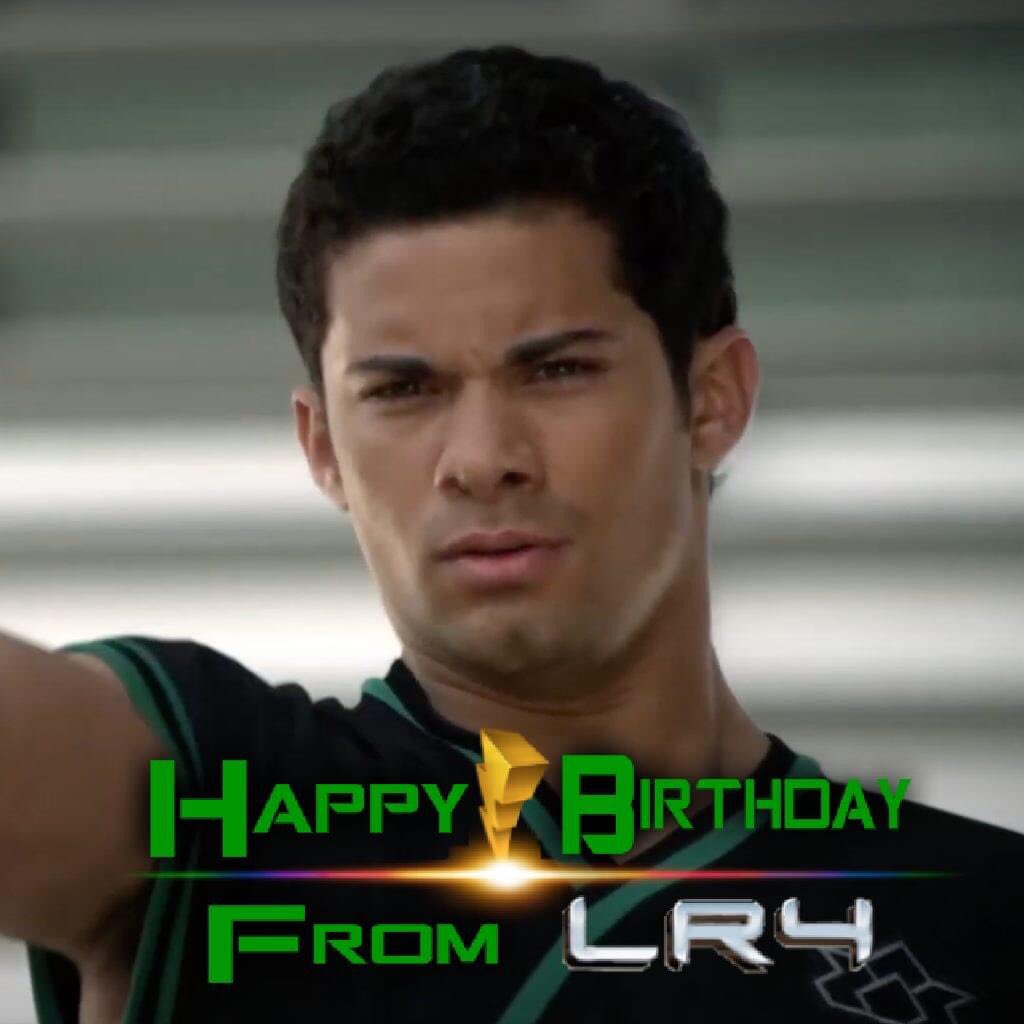 LR4 would like to wish Hector David Jr. a Happy Birthday! 