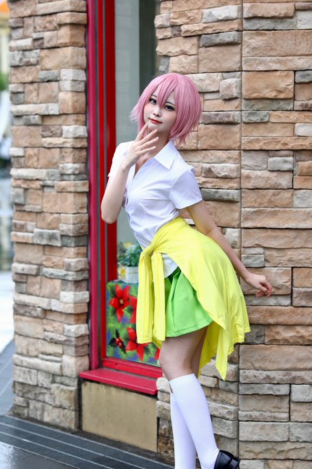 Twitterのコスプレ画像12