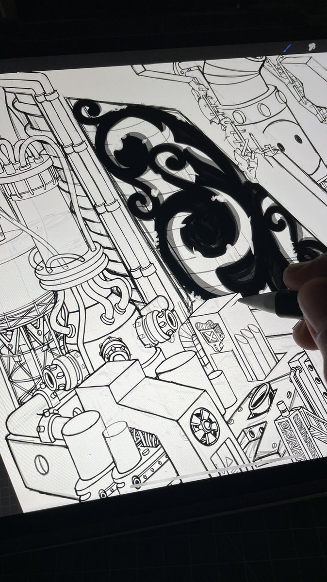 snaketwothemofo's tweet image. Create. Destroy. Create. #wip