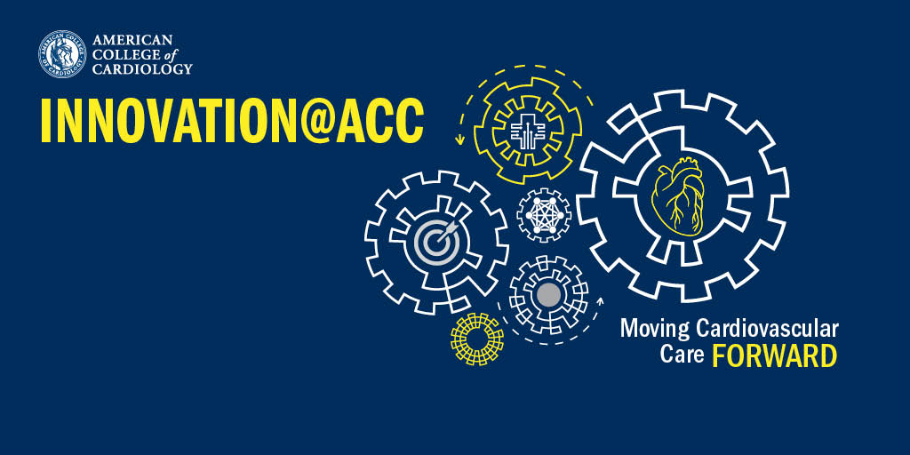 Collaboration is an essential part of digital transformation!

Learn more about the ACC Innovation Program here: bit.ly/3xxYJF5 #ACCInnovation #TransformCVCare #ACCAsia #ACCIntl <a href="/DrJRums/">John Rumsfeld</a>