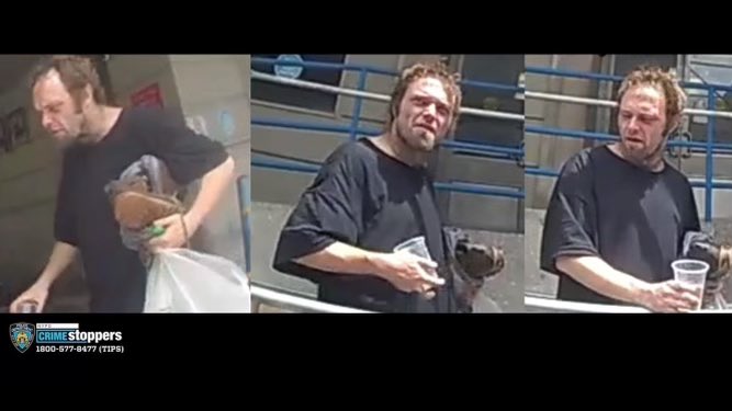Have you seen this individual?  He’s wanted for assaulting an elderly woman. If you have any information, please call us. We need to help finding this individual.