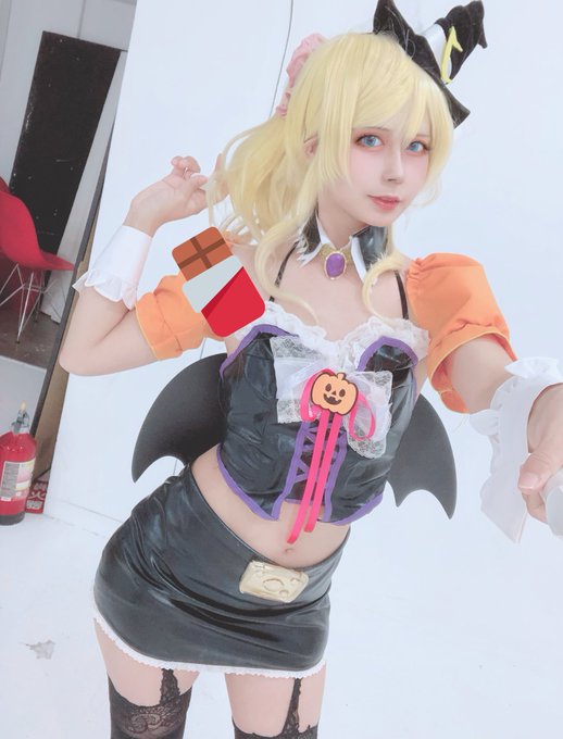 Twitterのコスプレ画像19