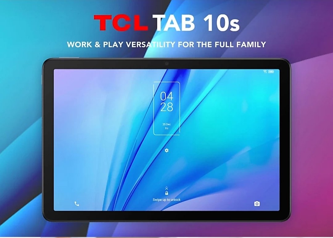 TechnoStreet2's tweet image. TCL Tablets Launching Soon in India.

#TCLtab10s #TCL10TABmax #TCL_IN