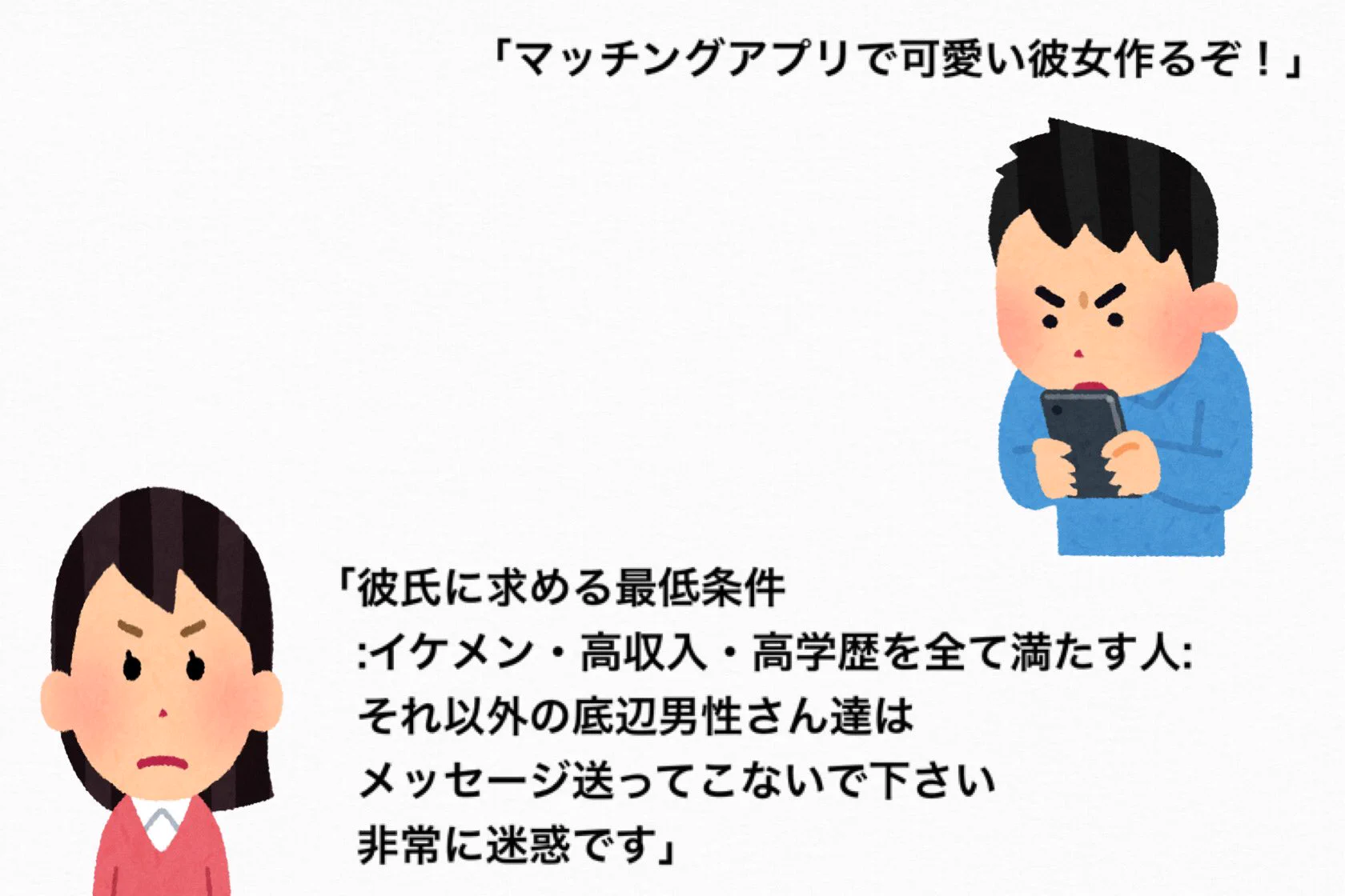周りからいろいろ言われすぎ？現代の若手社員が辛すぎるwww