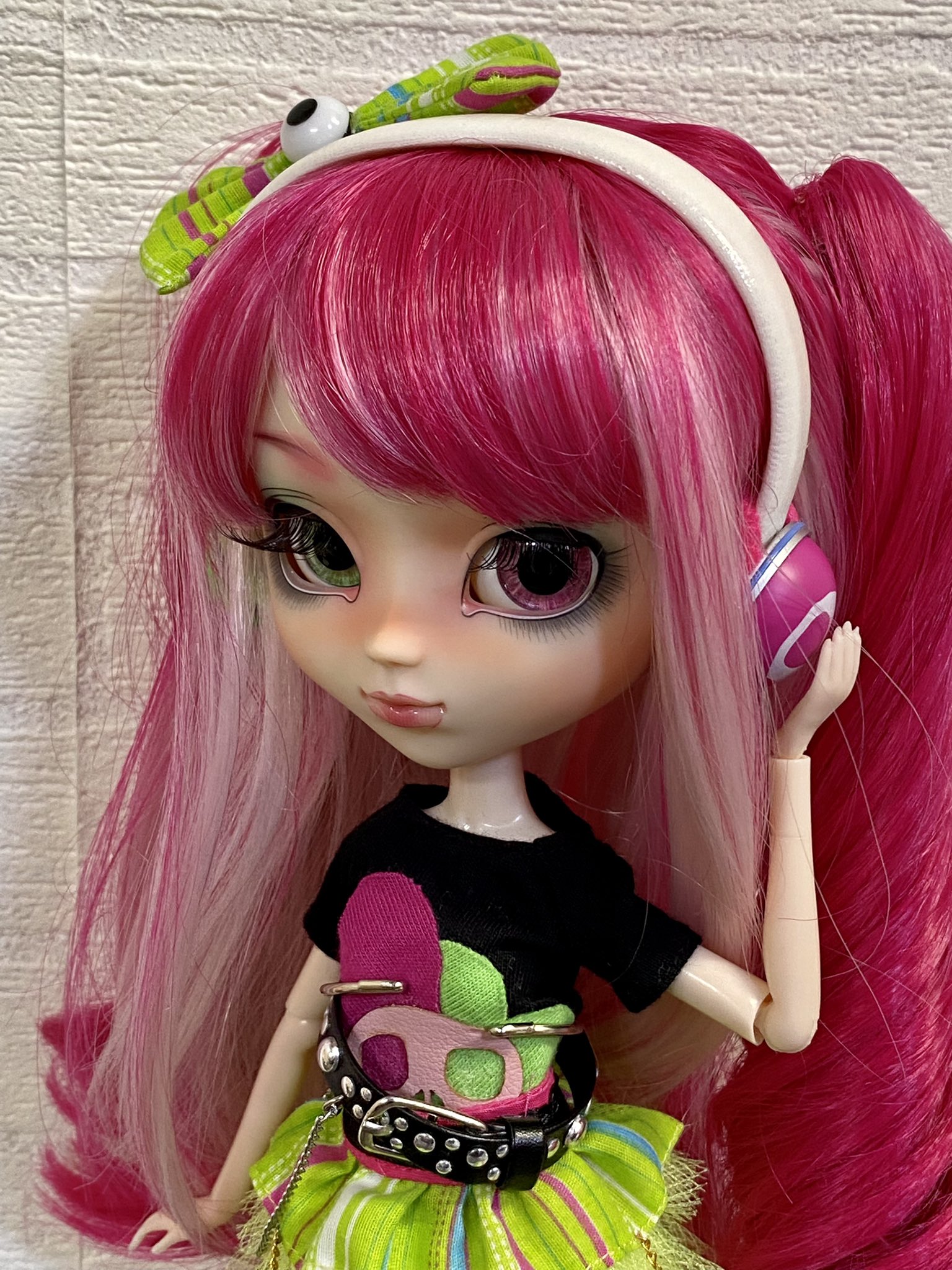 Pullip プーリップ/Akemi - Acid Candy（アケミ - アシッド