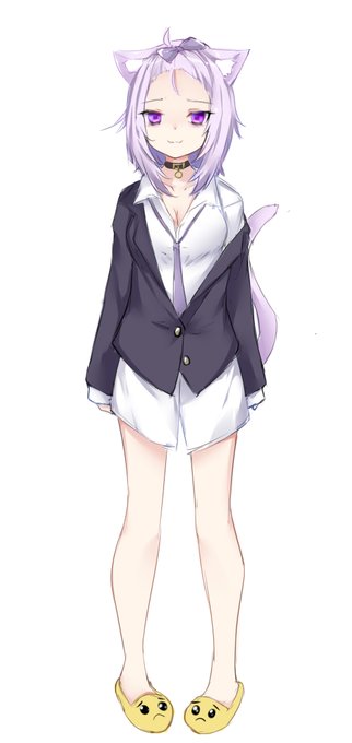 ヤンデレのおかゆ👍

#おかゆの新衣装予想図 