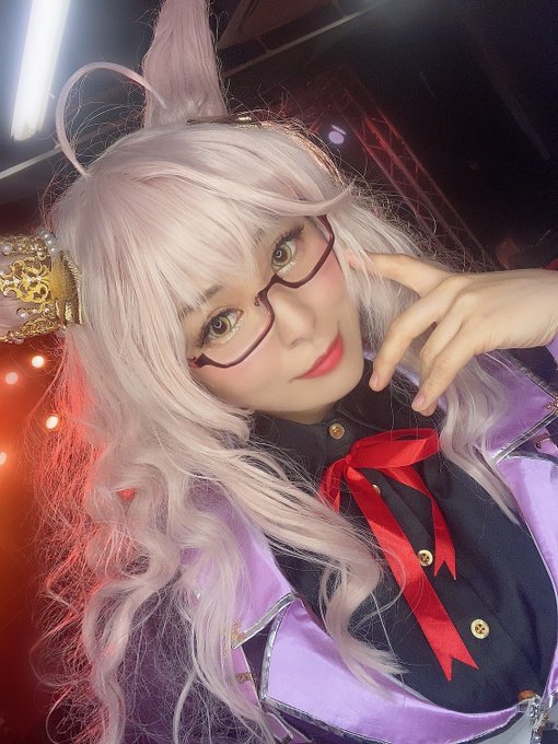 コスプレイヤーゆゆのTwitter画像28