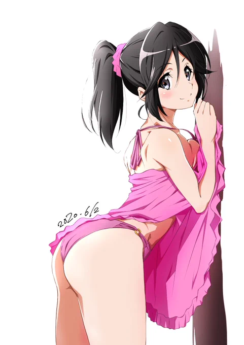 暑い🥵夏でしょ!!もう!(新規イラストはもうしばらくお待ちを・・🥲)
#響けユーフォニアム 