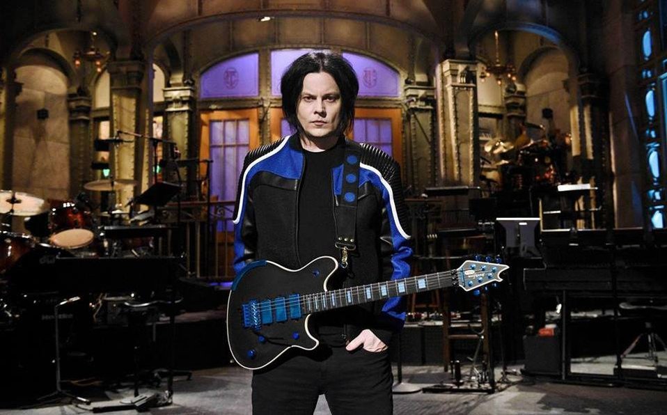  Happy Birthday Jack White     