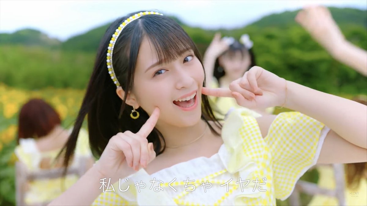 ウィークエンドシトロンのMVやっとゆっくり鑑賞できたよー