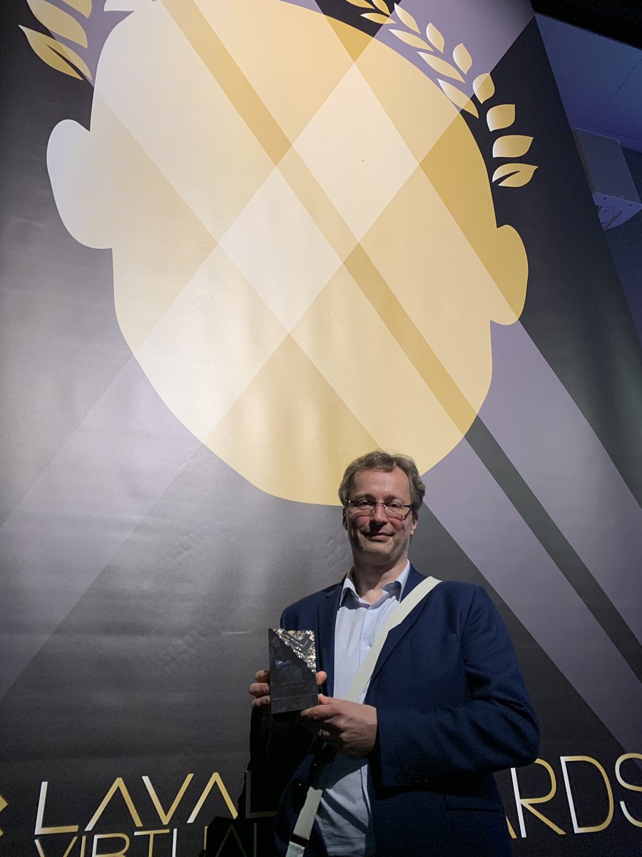 FCazals's tweet image. .@NEOMAbs est 🥇dans la catégorie #education des #LavalVirtualAwards pour son #campusvirtuel persistant qui a accueilli des milliers d’étudiants tout au long de l’année académique !
Félicitations @AlainGoudey 👏