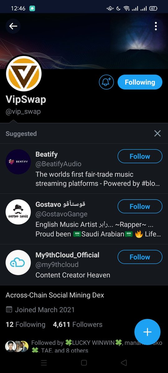 CryptoHeehan's tweet photo. @sof1azara03 @vip_swap https://t.co/XAXwWC9WWF