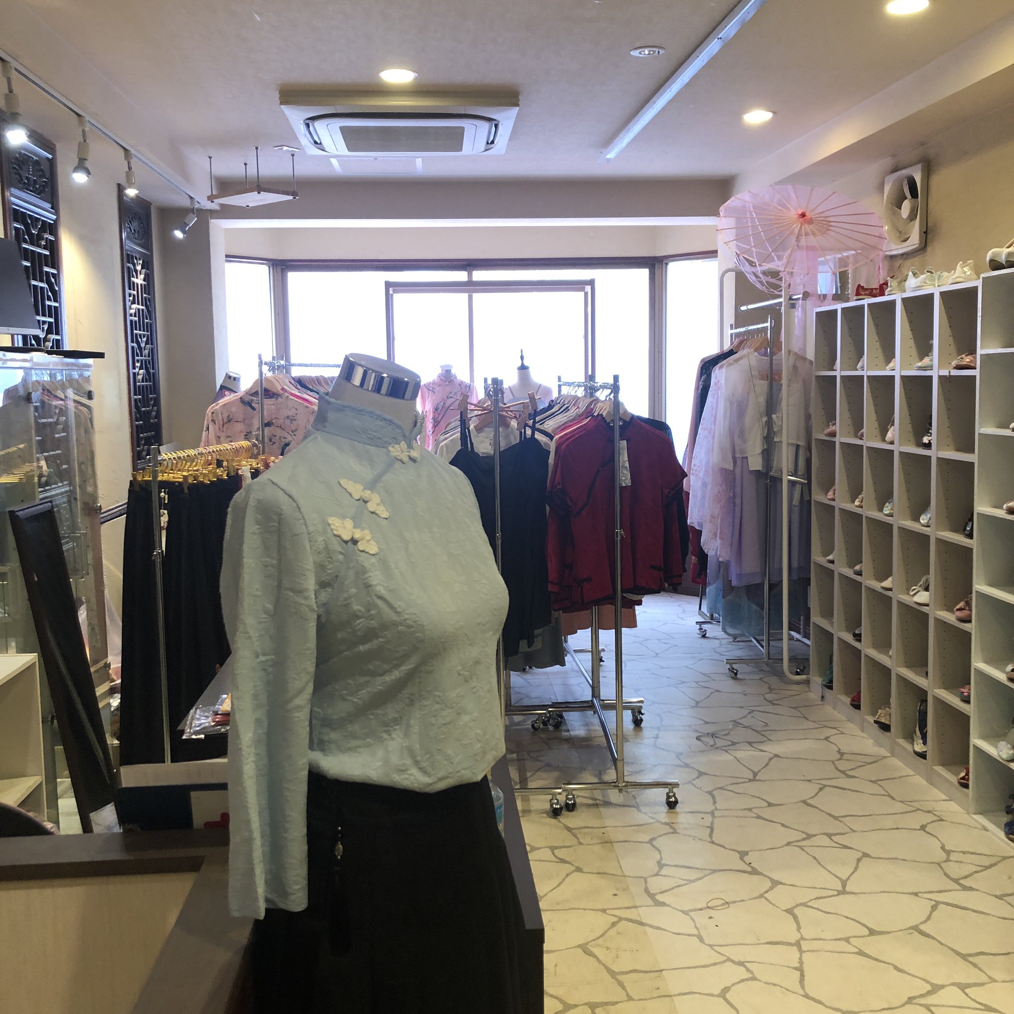 Lily 横浜中華街チャイナドレス 漢服 販売 レンタル Lily Chinatown Twitter