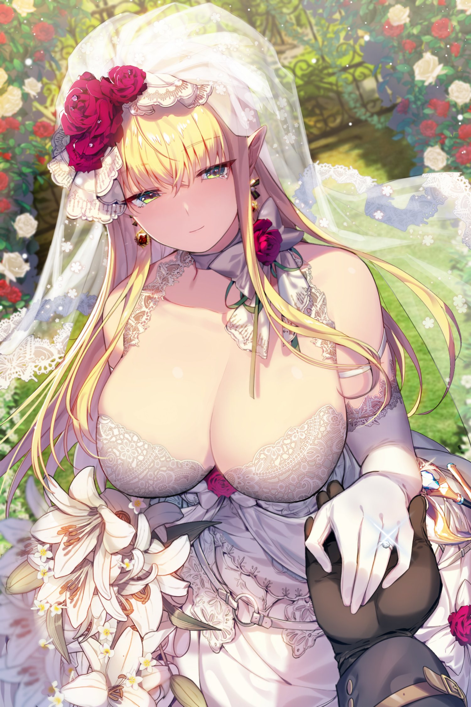 Slave Knight Of The Elf Korean - Slave Knight of the Elf +18 | Novel Updates Forum