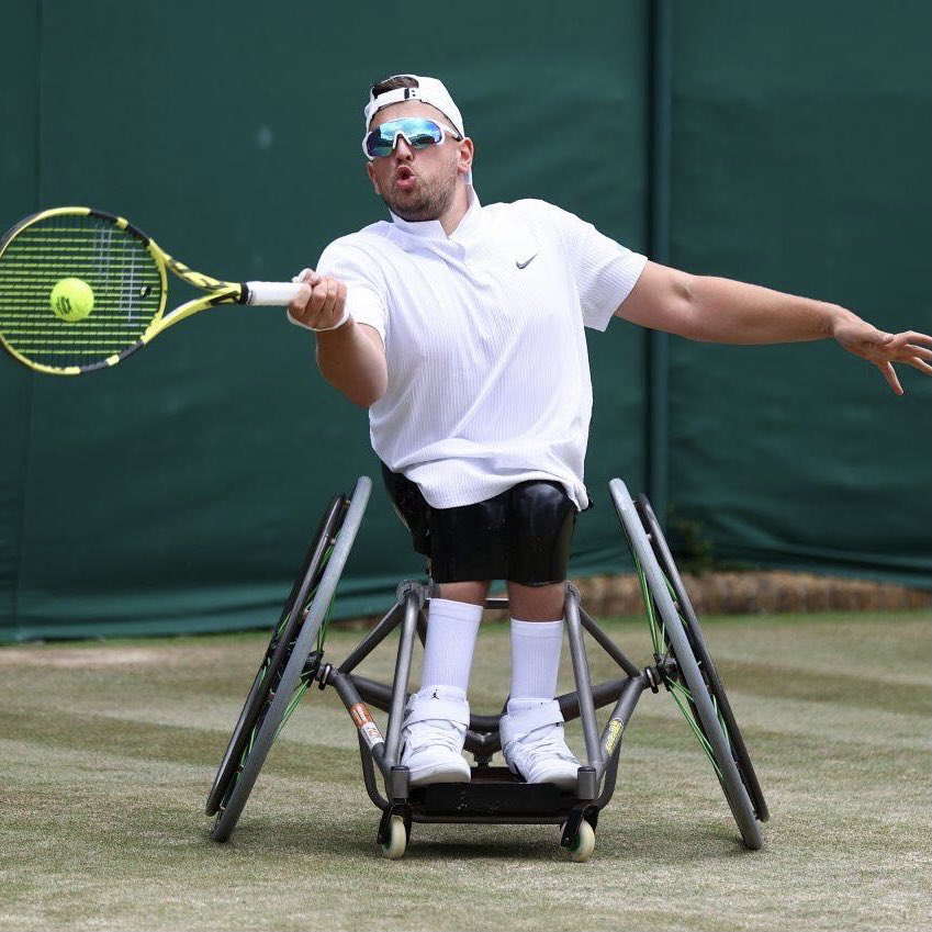 Wishing <a href="/ashbarty/">Ash Barty</a> and <a href="/DylanAlcott/">Dylan Alcott</a> all the best for their singles finals tonight at <a href="/Wimbledon/">Wimbledon</a>. We couldn’t be more proud of them as Australians and of their achievements. Go Ash, Go Dylan! Aussie Aussie Aussie!