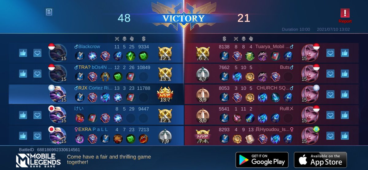 DeckyRG's tweet photo. Come join my Squad, Let us face off against the world's best MOBA players together!
https://t.co/eXSCoDhdZp https://t.co/R1Z3NpSw1T
