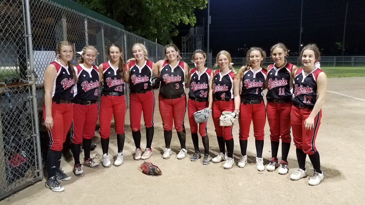 Rebels Softball 07-Dewert tweet media