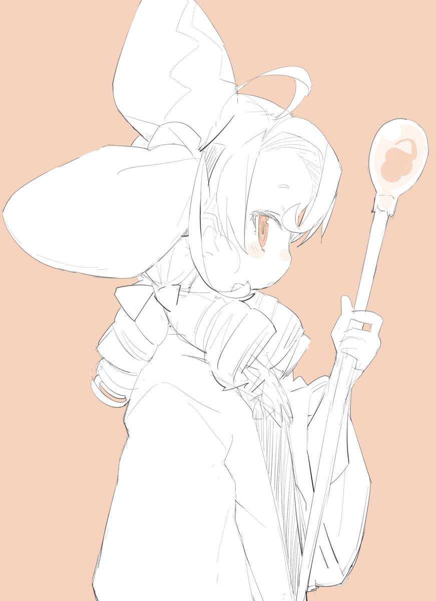 「」|サラマンダ＠web連載開始のイラスト