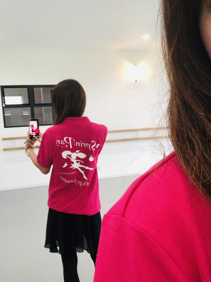 #スプリンパン
のスノミーメイ役のバレエの踊りを担当しました、DVDやグッズが届きました！