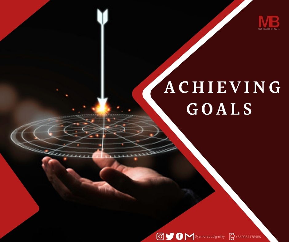 ButligMilky's tweet photo. Goals are always there, but should it stay like that? Time🕰️ is wasted as we are not doing what we want to achieve.
#generalVA #MByourRELIABLEdigitalVA #workfromhome #timemanagement #GraphicDesignVA #inspiredaily #successqoutes #socilamediamanager #freelancer #identityqoutes https://t.co/YRBosuPj5i