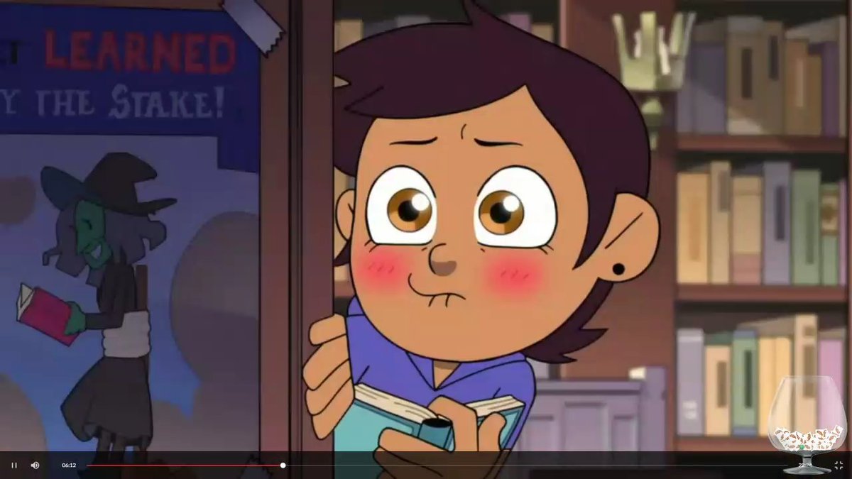 amittensblight's tweet image. toh spoilers 
.
.
.
 
MAS E A LUZ VENDO A AMITY DE CABELO  SOLTO